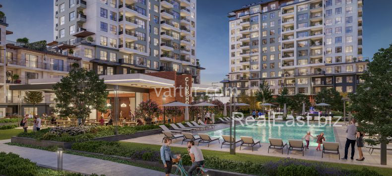 Spacious 4+1 Apartment in Desirable Beylikdüzü